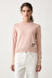 MAX&Co. Max&Co. pulover pentru femei din bumbac COMMA 9BY2-SWDYRP_30X (2626366081200)
