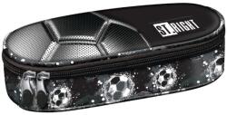 UNIPAP St. Right Silver Goal ovális tolltartó PC01 23x9, 5x6cm (697494) - innotechshop