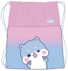 UNIPAP St. Right Blue Hamster tornazsák, sportzsák 34x43cm (696923) - innotechshop