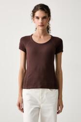 Max&Co Max&Co. tricou pentru femei cu bumbac STRANO 9BY2-TSDZ37_89X (2626946041200)