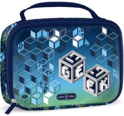 Ars Una Ars Una: Geek thermo uzsonnás táska 20x14x6, 5cm (56765397) - innotechshop