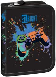UNIPAP St. Right Game Controll Splash kihajtható tolltartó PC03 20, 5x14x3, 5cm (697593) - innotechshop