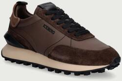 Iceberg Hyper sneakers pentru bărbați din piele 9BY2-OBM003_88X (IU188303)