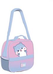 UNIPAP St. Right Blue Hamster ebédtáska LB01 20x22x11cm (300714) - innotechshop
