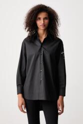 MM6 Maison Margiela cămașă pentru femei din bumbac 9BY2-KDDZMZ_99X (S52DT0072.M35256)
