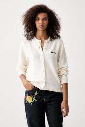 Kenzo cardigan pentru femei cu lână 9BY2-SWDZUS_01X (FG62CA7513FA)