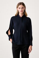 HUGO BOSS cămașă pentru femei cu vâscoză Bonaz 9BY2-BDDZLR_59X (50567918)