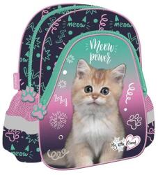 Unipap MLF Kitty Party cicás ovis hátizsák 25x30x10cm (687129) - innotechshop