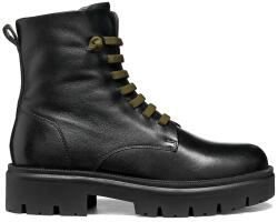 GEOX bocanci pentru femei din piele D KLARGENA 9BY2-OBDZ71_99X