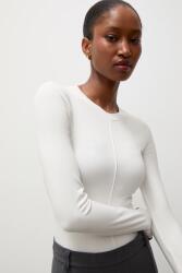 Answear. LAB longsleeve pentru femei din bumbac cu elastan B9Y2-BDD040_00X (sng.kr.3.tok)
