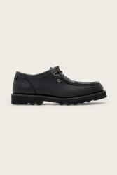 AllSaints pantofi pentru bărbați din piele Skiff Apron Shoe 9BY2-OBMYI0_99X (M014FE)