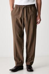 MM6 Maison Margiela pantaloni pentru bărbați cu lână 9BY2-SPMZKU_88X (SH0KA0023.M36020)