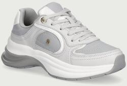 Tommy Hilfiger TH CHIC RUNNER SNEAKER sneakers pentru femei din piele 9BY2-OBDZJJ_90X