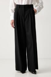 Weekend Max Mara pantaloni pentru femei din lână WKDOVVIO 9BY2-SPDZHI_99X (2625136051600)