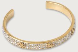 Guess brățară pentru femei zirconiu cubic 4G SUPREME 9BY2-AKDZ21_GLD (JUBB06.401JW)