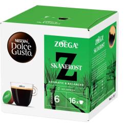 NESCAFÉ | Zoégas Skånerost - 16 capsule pentru Dolce Gusto