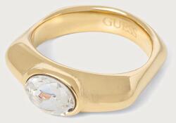 Guess inel pentru femei DIVINE 9BY2-AKDYZS_GLD (JUBR06.305JW)