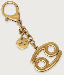 TWINSET breloc pentru femei Cancer 9BY2-AKDZJ4_GLD (999TL8020.CANCER)