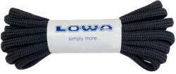 Lowa cipőfűző 110 cm - Black (2803136)
