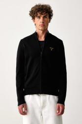 Aeronautica Militare cardigan pentru bărbați din bumbac 9BY2-SWMZJ6_99X (MA1632UL00506)