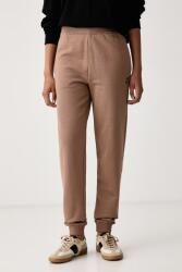 HUGO pantaloni de trening pentru femei din bumbac Nelfinia 9BY2-SPDZ3Y_80D (50576343)