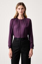 HUGO BOSS cămașă pentru femei cu mătase Banorah 9BY2-BDDZLO_45X (50571073)