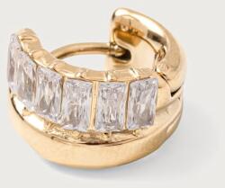 Guess cercei pentru femei din oțel inoxidabil LES BAGUETTES 9BY2-AKDZ1K_GLD (JUBE06.327JW)