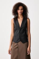 MM6 Maison Margiela vestă pentru femei cu lână 9BY2-KZDZPT_99X (S62FB0089.MTN199)