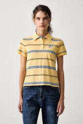 Max&Co Max&Co. polo pentru femei din bumbac AGAMI 9BY2-PODZWR_11X (2626956021200)