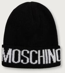 Moschino căciulă de damă cu lână 9BY2-CADZYJ_99X (M3483.65477)