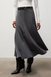 Answear. LAB fustă evazată cu vâscoză B9Y2-SDD026_90X (AW26-019.itjr)