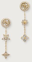 Guess cercei pentru femei din oțel inoxidabil cu zirconiu cubic SECRET GARDEN PPY2-AKD0G2_GLA (JUBE06.036JW)