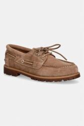 Vagabond Shoemakers női velúr mokaszin JOSLYN - bézs Női 37