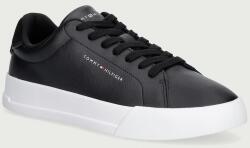 Tommy Hilfiger TH COURT CORE sneakers pentru bărbați din piele 9BY2-OBMY8B_99X (FM0FM05904)