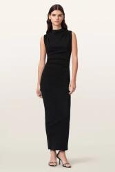 AllSaints rochie bodycon din bumbac cu elastan KATARINA 9BY2-SUDYW9_99X (W041DF)