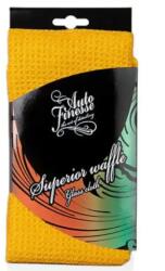 Auto Finesse Superior Waffle Cloth - Ablakszövet 40x60cm