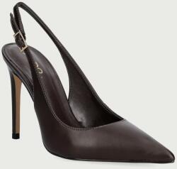 Aldo pantofi cu toc stiletto din piele STESSYSLING PPY2-OBDZOY_89X (14089958.STESSYSLING)