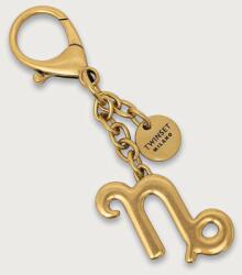 TWINSET breloc Capricorn 9BY2-AKDZJ2_GLD (999TL8020.CAPRICORN)