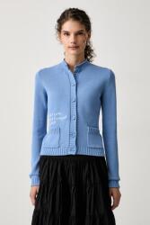 Max&Co Max&Co. cardigan pentru femei din bumbac URLO 9BY2-SWDYRW_55X (2626346031200)