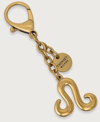 TWINSET breloc pentru femei Leo 9BY2-AKDZJ9_GLD (999TL8020.LEO)