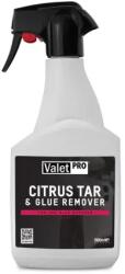 ValetPRO Citrus Tar and Glue remover - Aszfalt- és ragasztóeltávolító 500ml