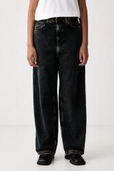 American Vintage blugi wide leg pentru femei 9BY2-SJDZ88_59X (LYD11A)
