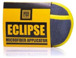 Work Stuff Eclipse Microfiber Applicator - Kerek mikroszálas applikátor