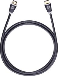 Oehlbach OB 127 Easy Connect 150 HDMI-HDMI nagy sebességű Ethernetes kábel 1, 5 m, 4K 50/60 Hz (D1C127)