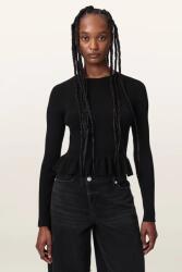 AllSaints pulover pentru femei cu vâscoză JAS 9BY2-SWDYTO_99X (W035KF)