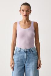 American Vintage top pentru femei din bumbac 9BYY-SUD1U2_40X (MAS00)