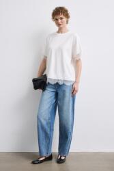 Medicine blugi slouchy pentru femei ZBY2-SJD500_55J (RW26-SJD500)