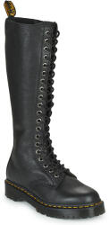 Dr. Martens Ghete Femei 1B60 BEX BLACK PISA Dr. Martens Negru 42