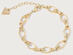 Guess brățară pentru femei din oțel inoxidabil G CAMDEN 9BY2-AKDZ29_GLD (JUBB06.344JW)