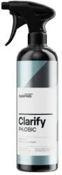 Carpro Clarify Phobic - Ablaktisztító folyékony ablaktörlővel 500ml